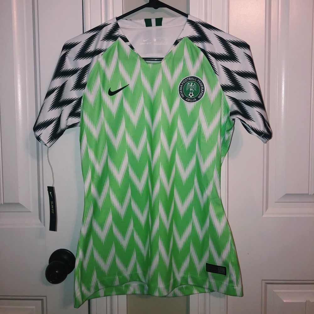 Nike soccer jersey